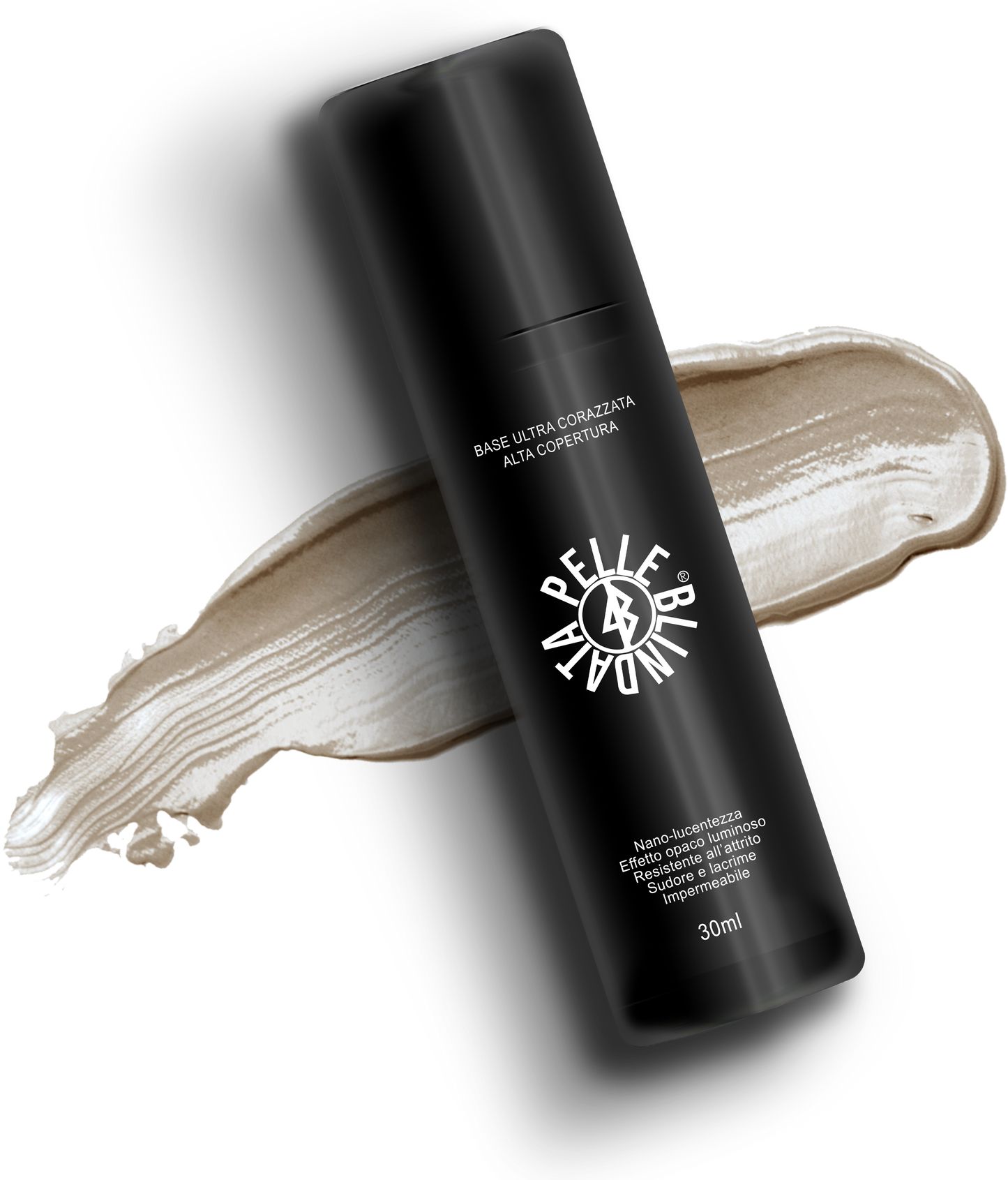 Fondotinta Pelle Blindata Base ultracorazzata QUATTRO #4