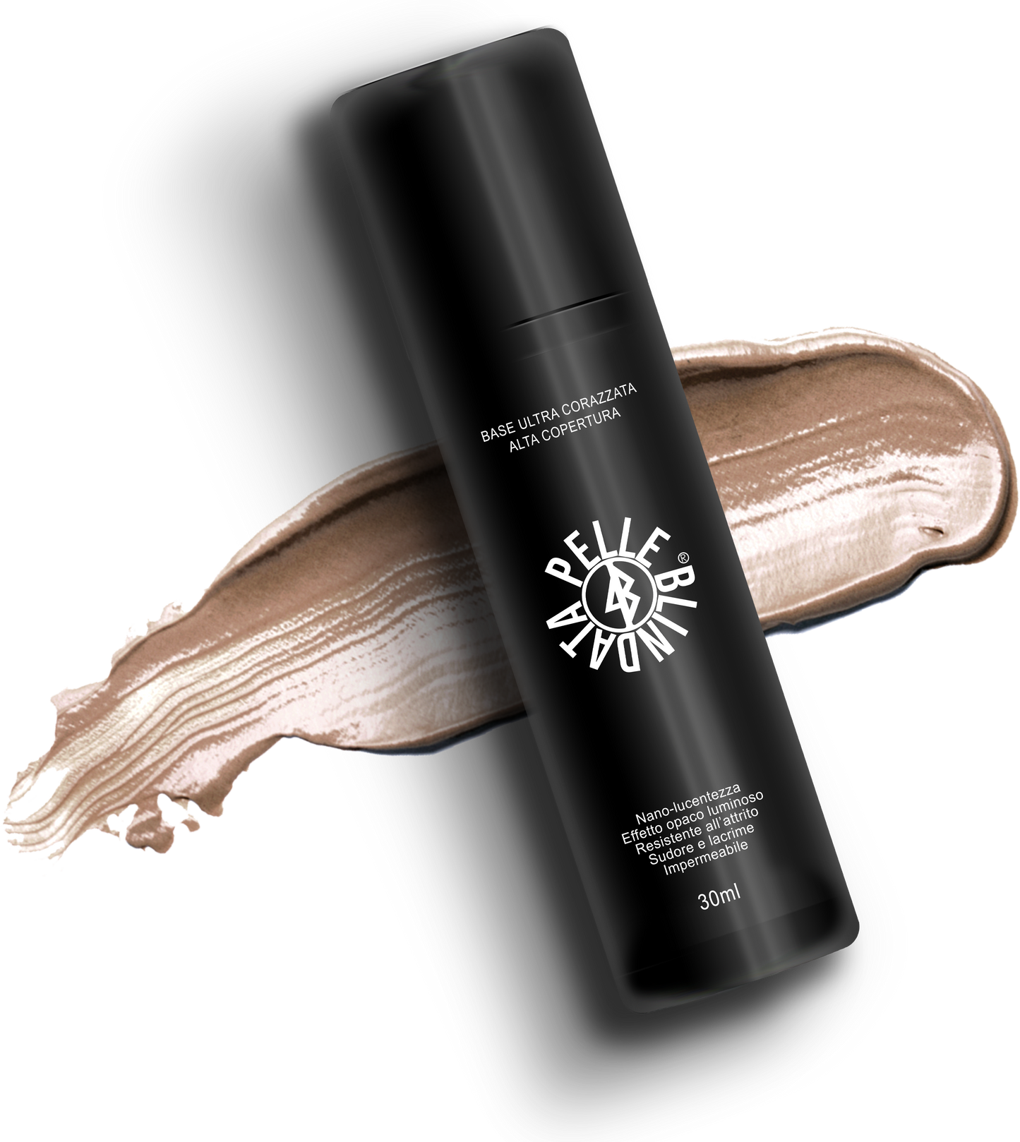 Fondotinta Pelle Blindata Base ultracorazzata CINQUE #5