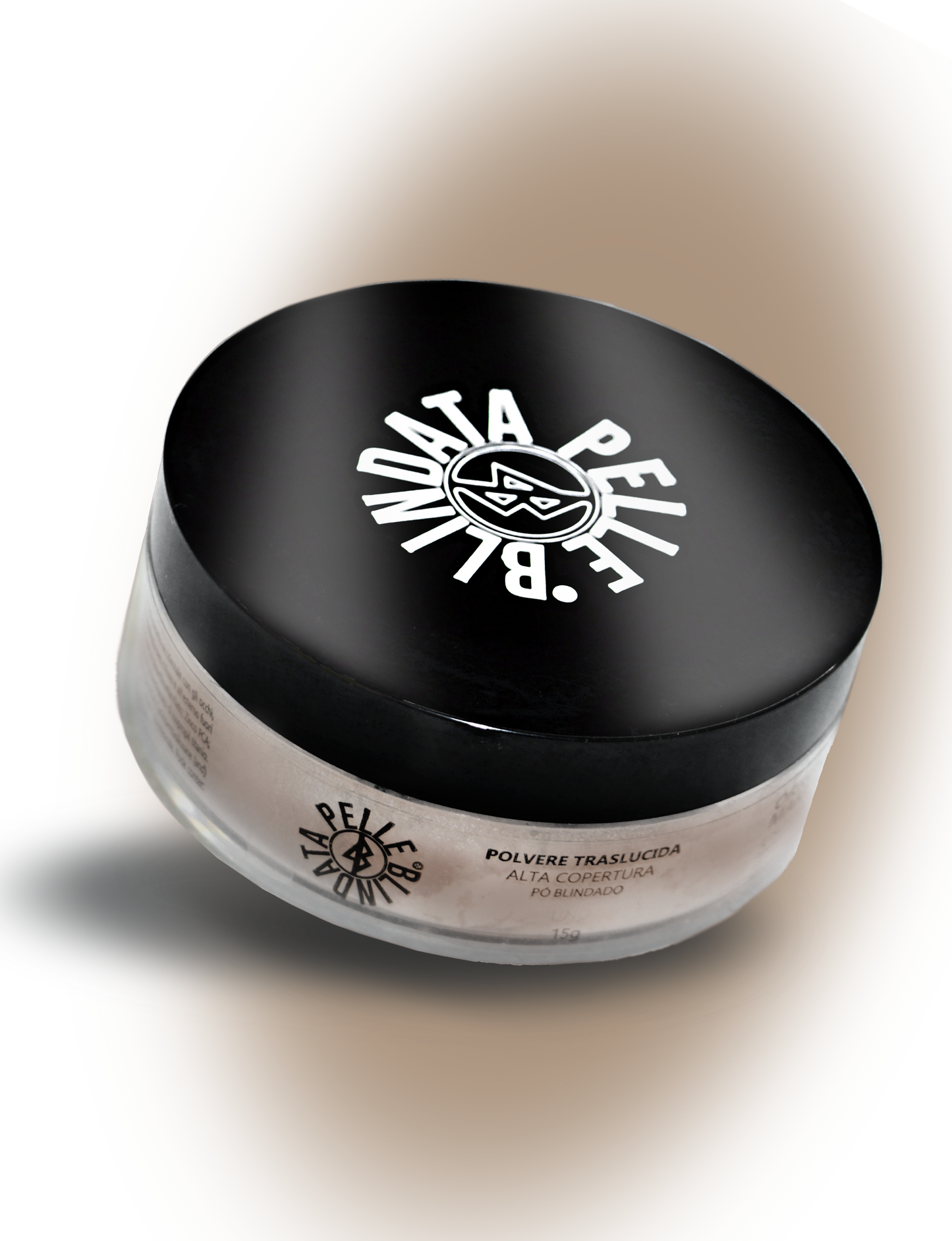 Pò TRASLUCIDA - CIPRIA IN POLVERE PELLE BLINDATA tre #3