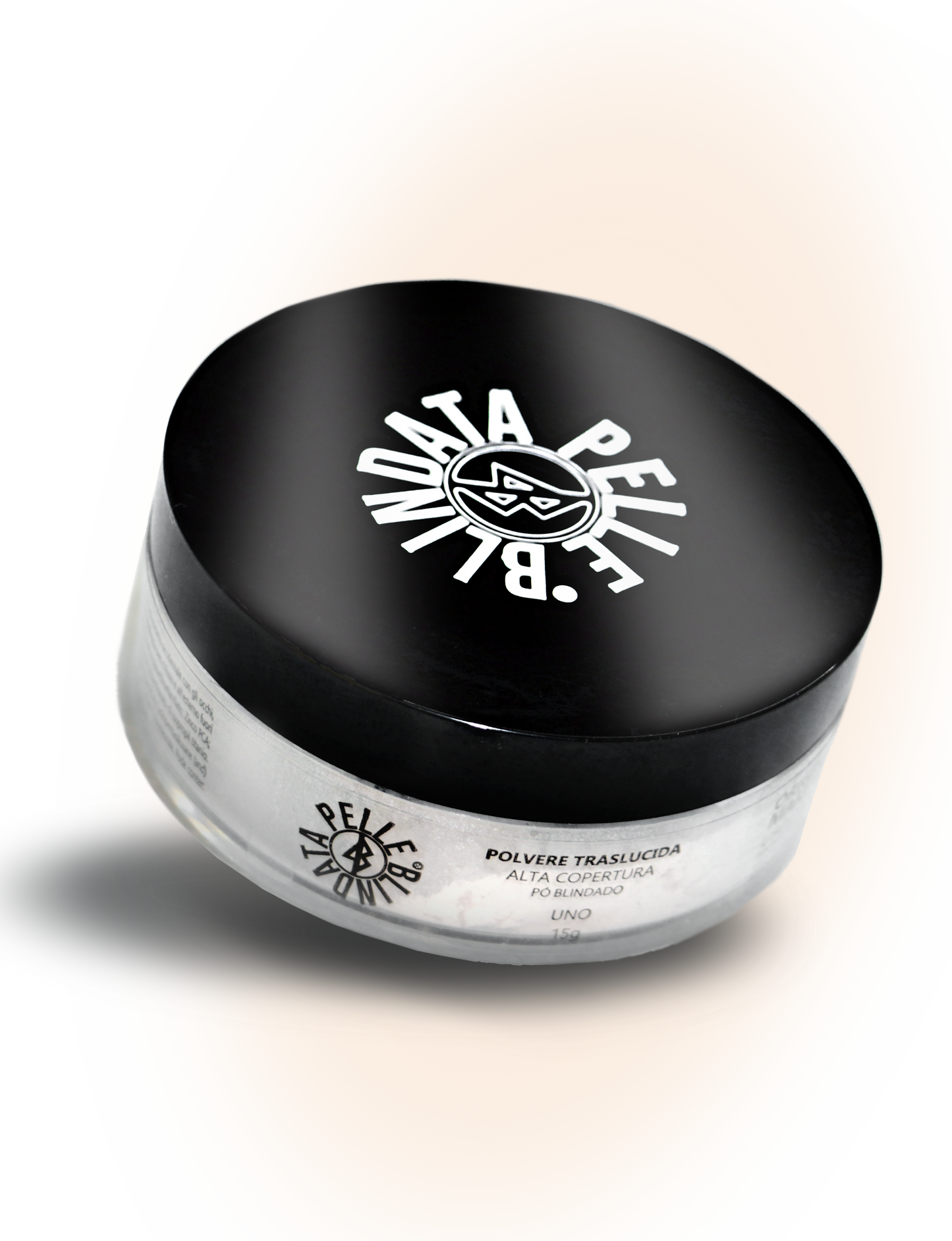 Pò TRASLUCIDA - CIPRIA IN POLVERE PELLE BLINDATA due #2