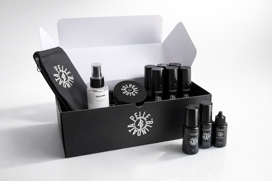 Kit Pelle Blindata® Completo | Sistema Professionale Make-Up Lunga Durata